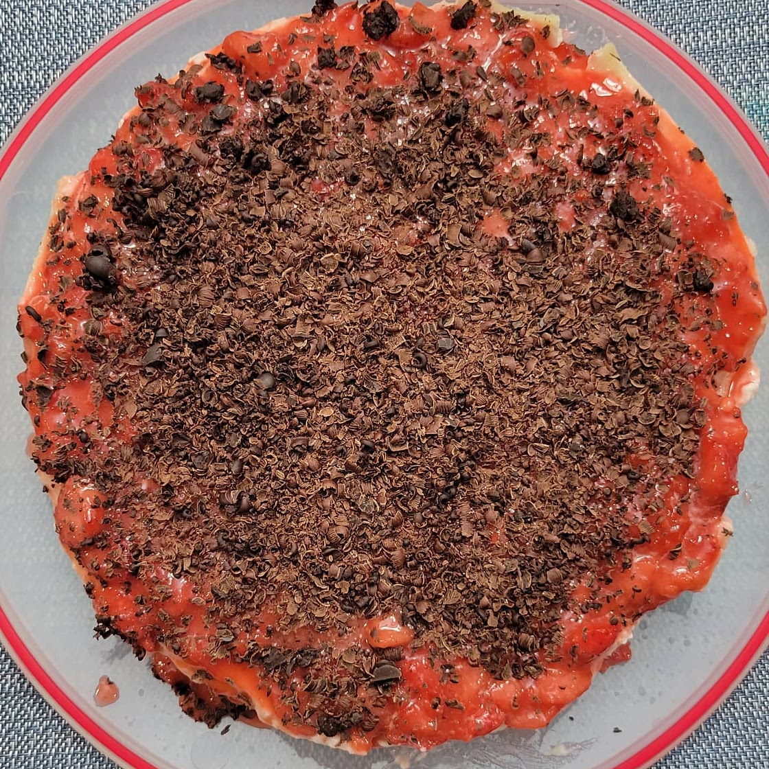 Philadelphia Cheesecake | Veg Out