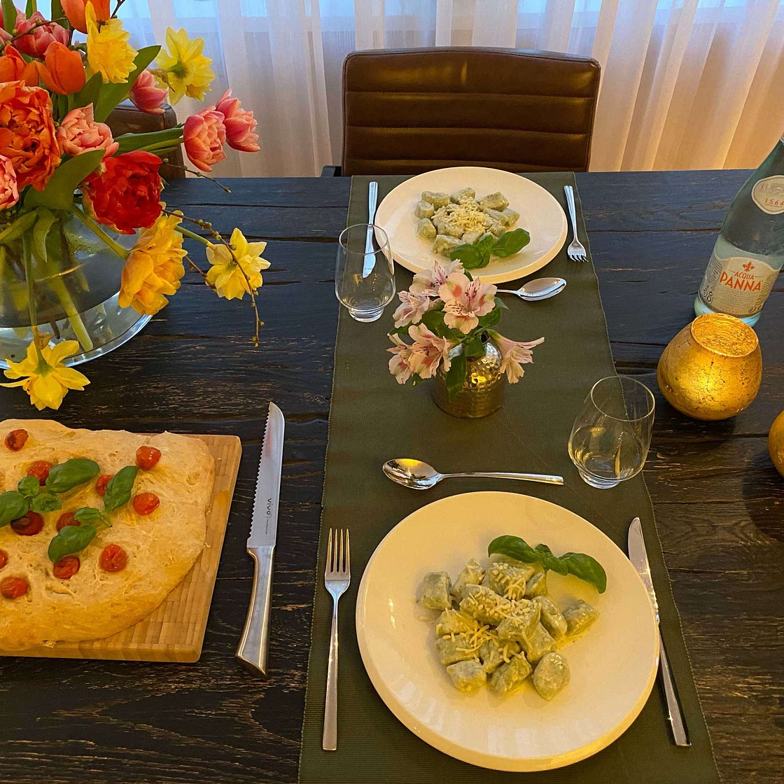 TOMATO FOCACCIA
