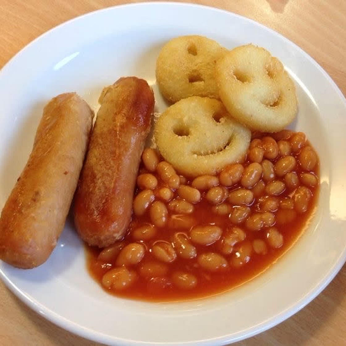 Brown Food Day! 