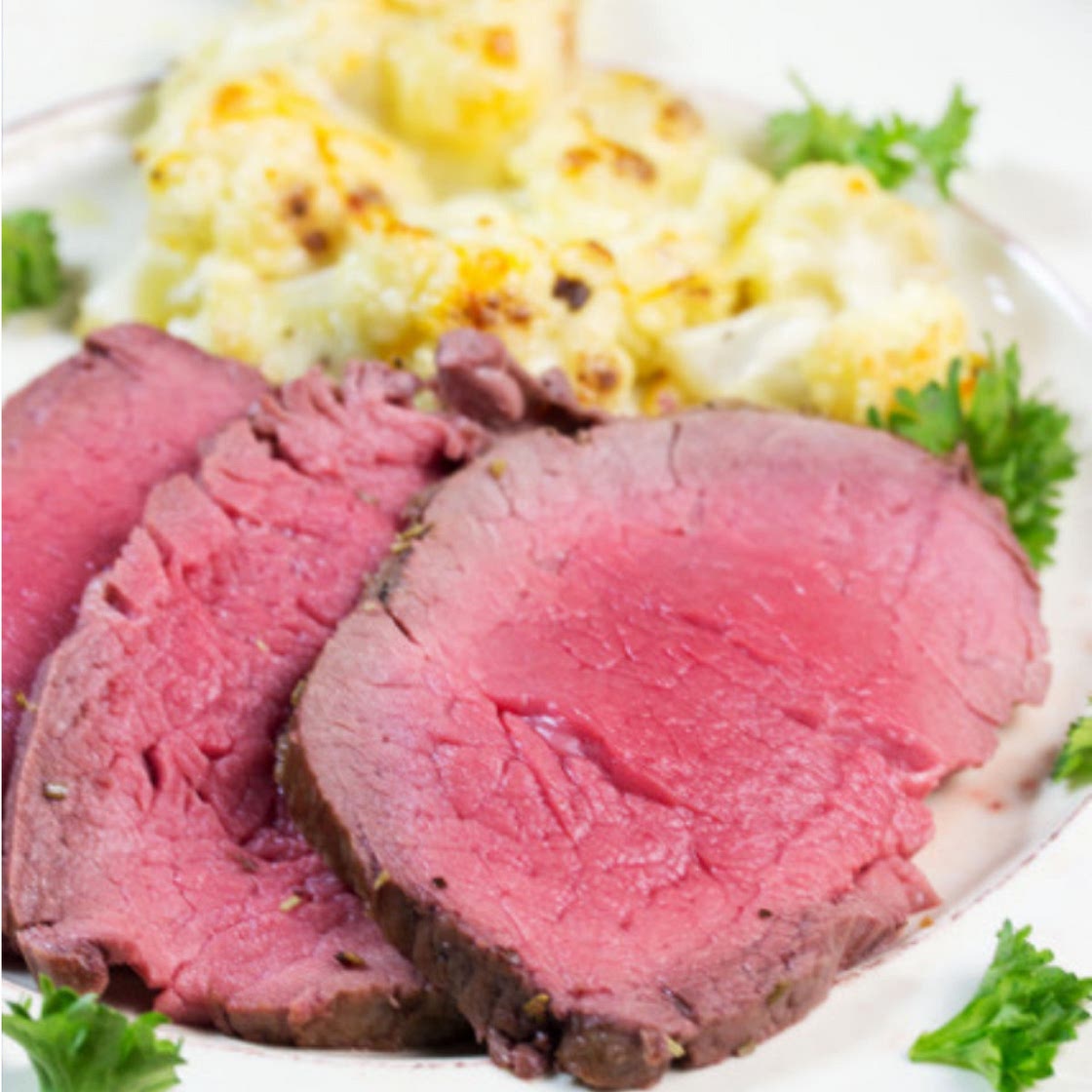 Châteaubriand Roast (Low-Carb, Whole 30)
