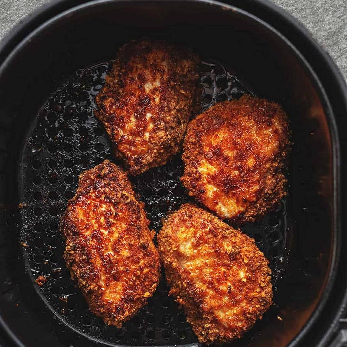 Air Fryer Pork Chops