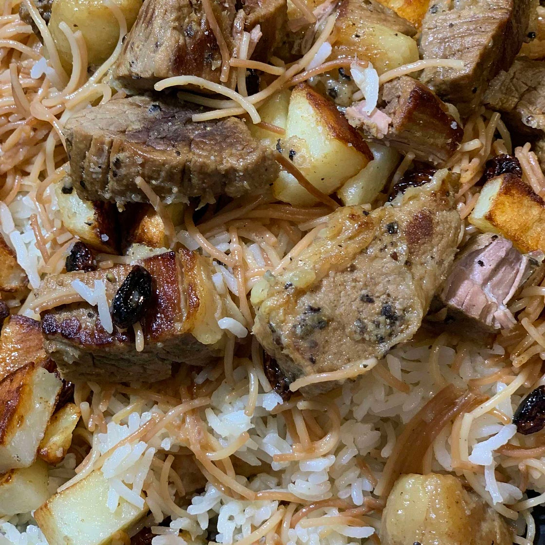 The Ultimate Comfort Food Beef Biryani