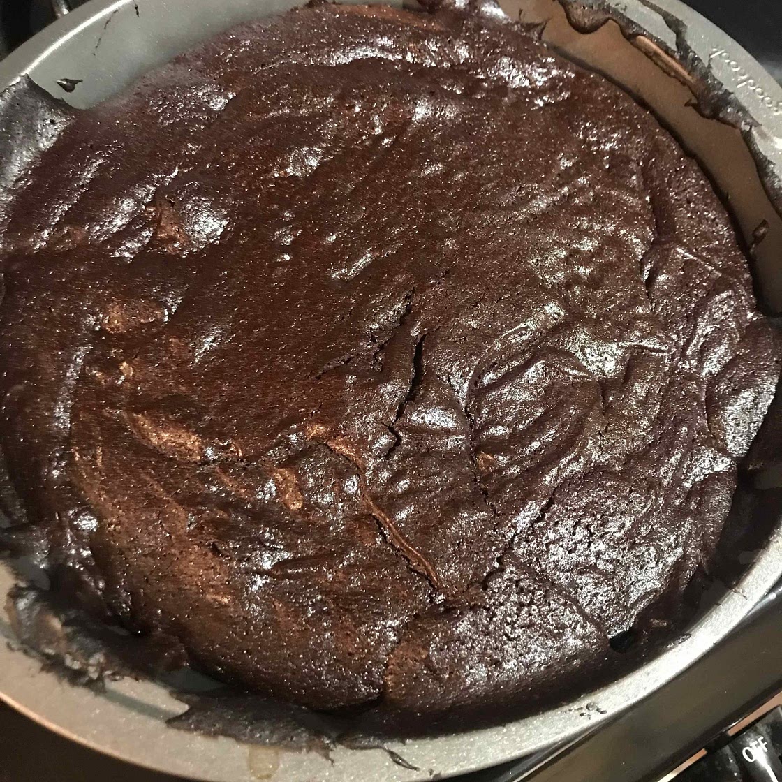 Flourless Chocolate Cake