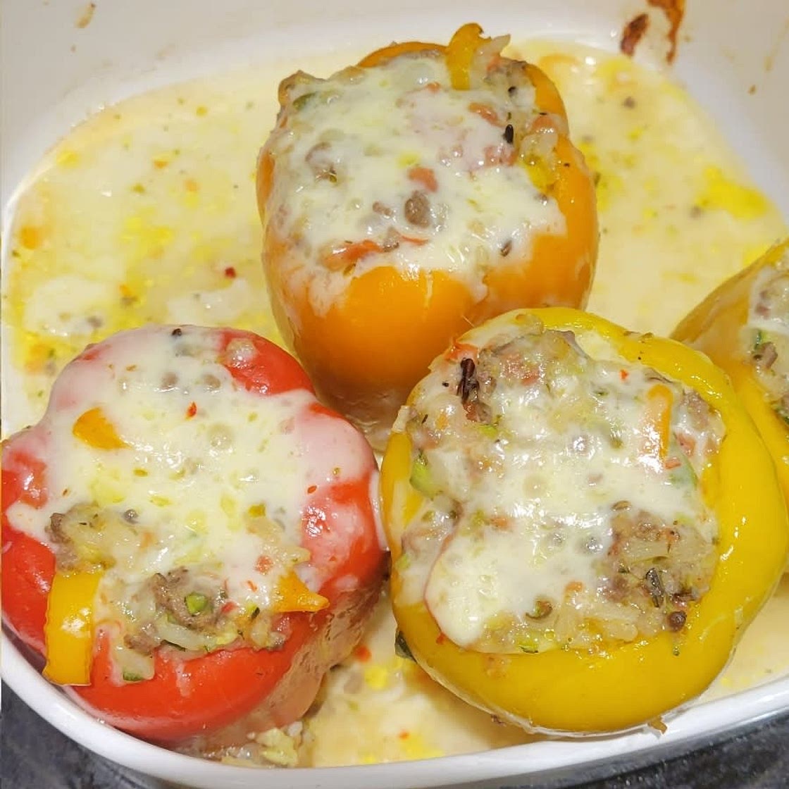 Stuffed Bell Peppers