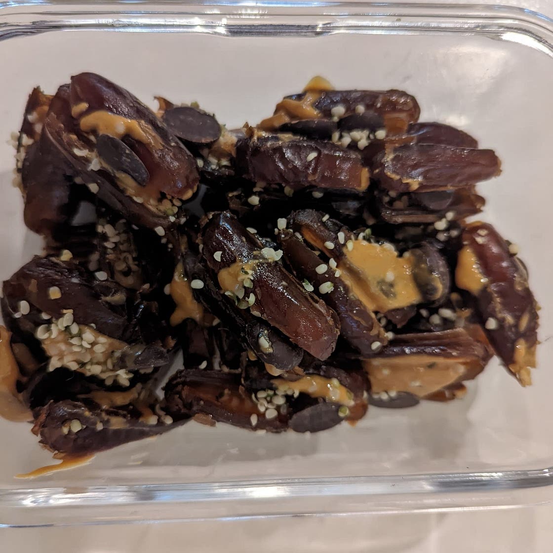 4 ingredient Snickers