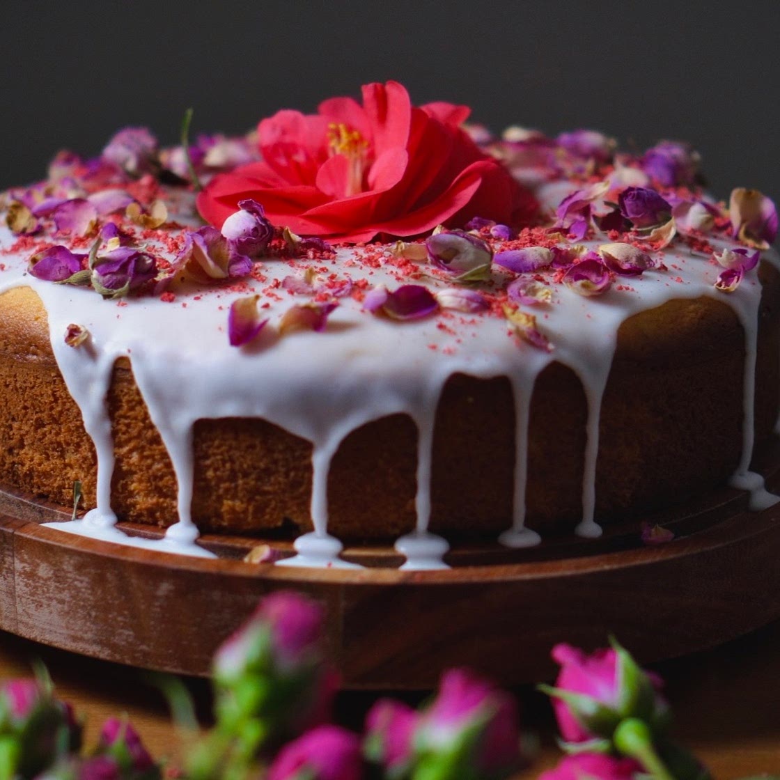 Persian Love Cake