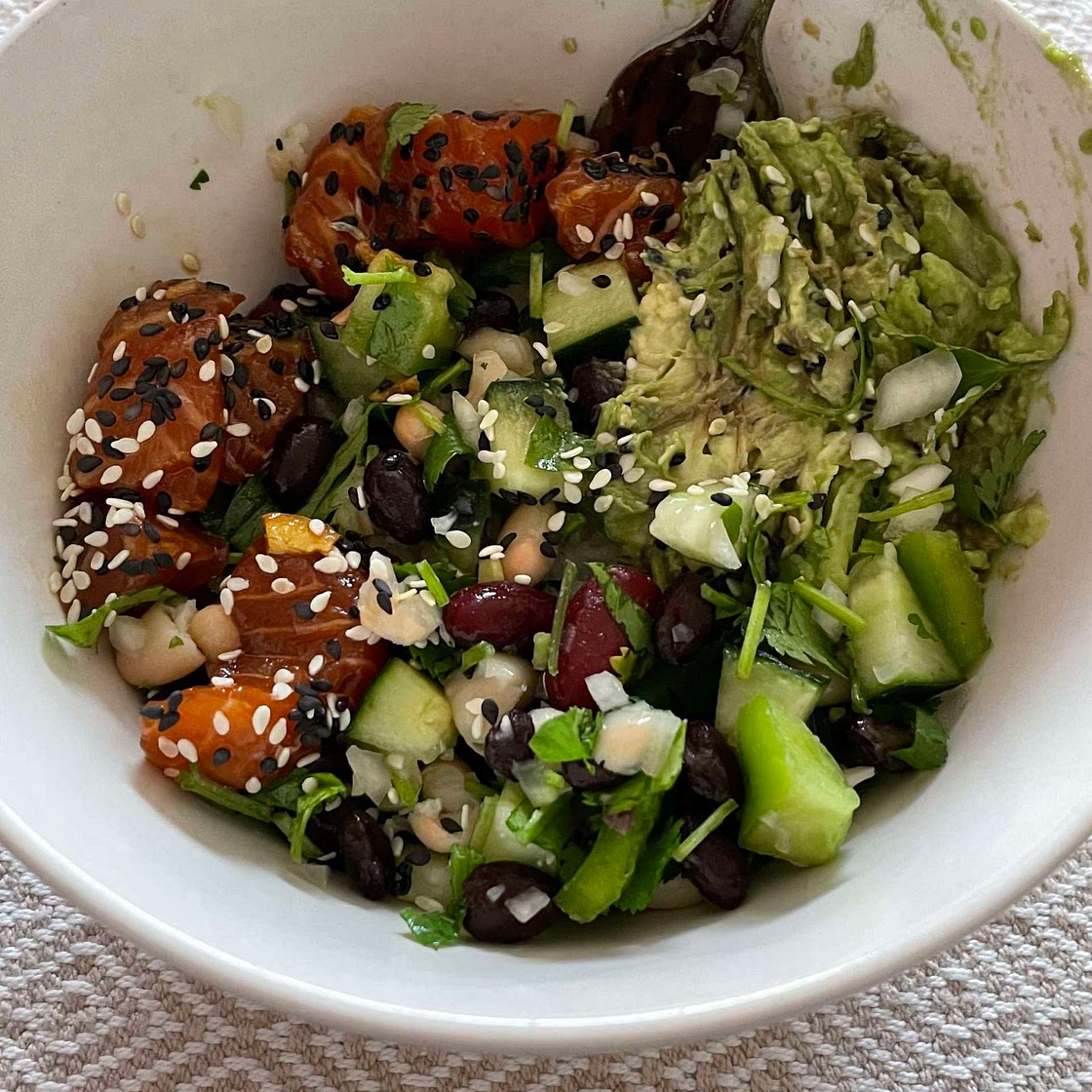 Lis’ Poke Bowls