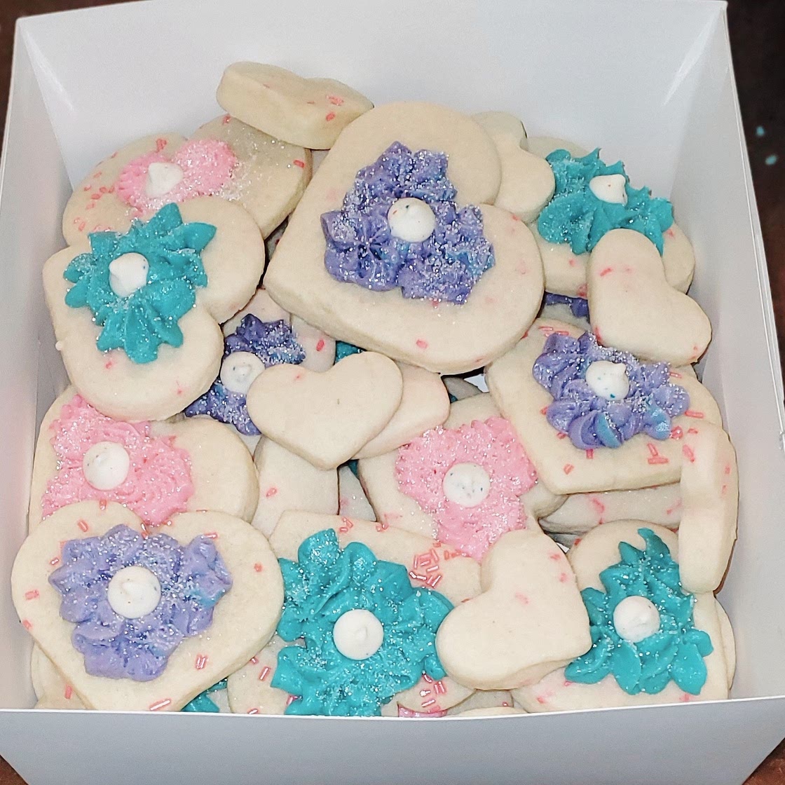 The Best Rolled Sugar Cookies