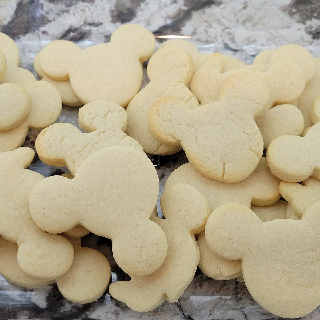 The Best Rolled Sugar Cookies