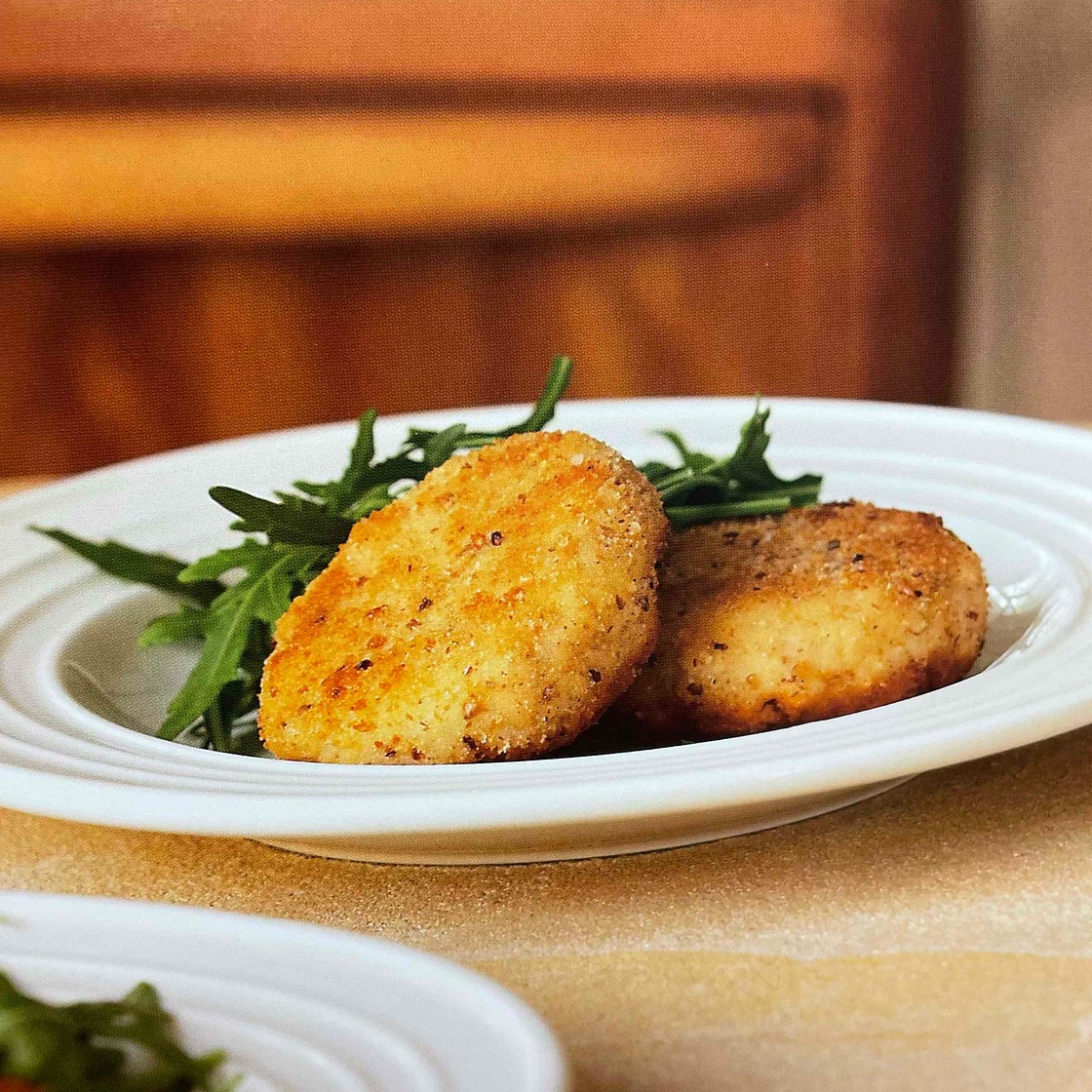 Salmon Patties