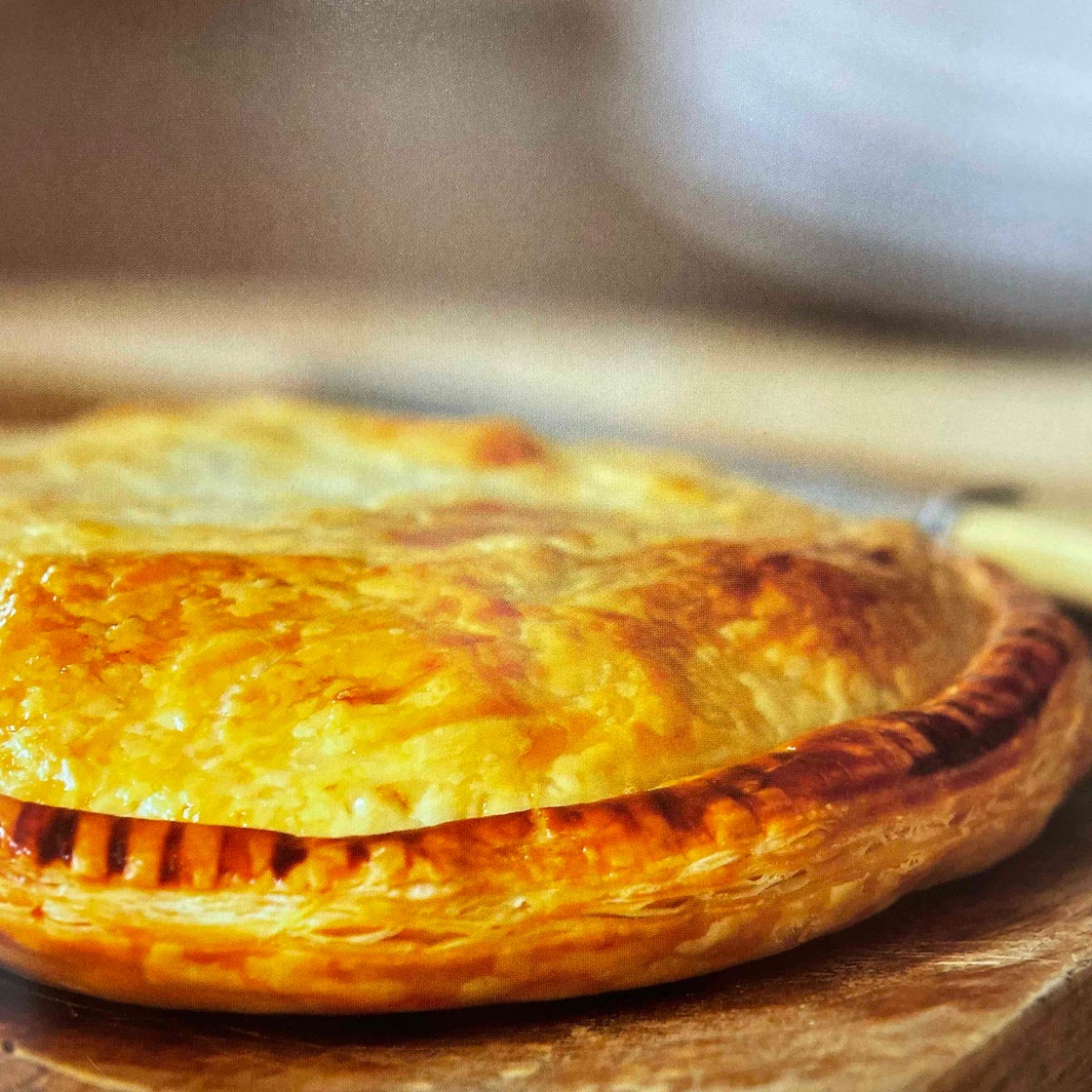 Chicken Pie
