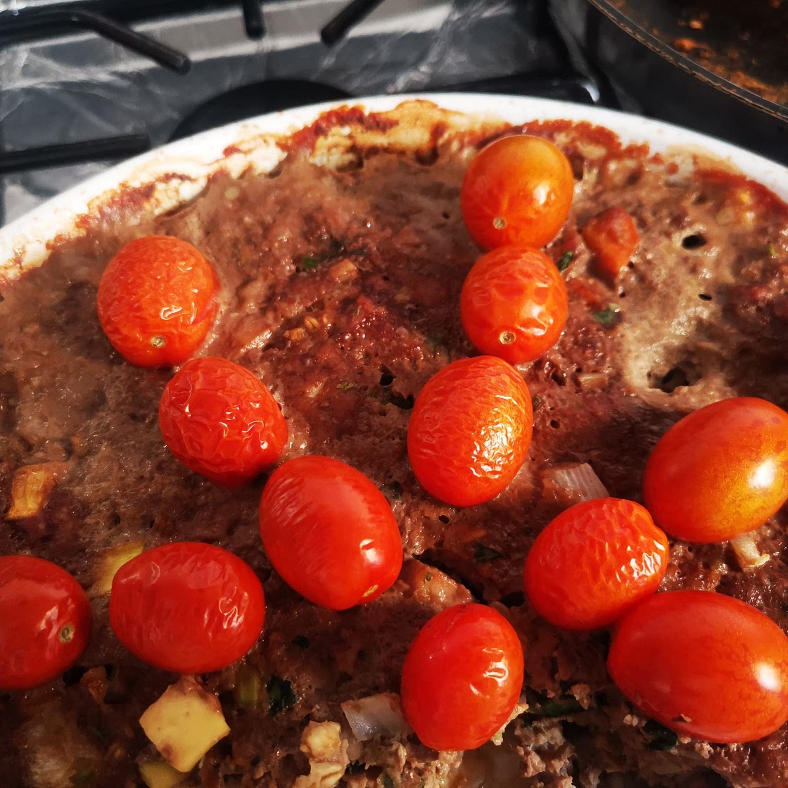 Pastel del Carne