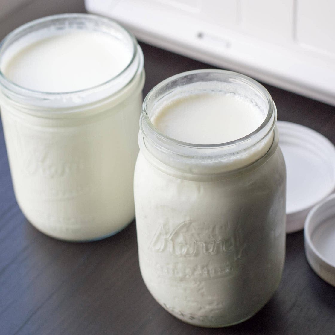 Instant Pot Greek Yogurt