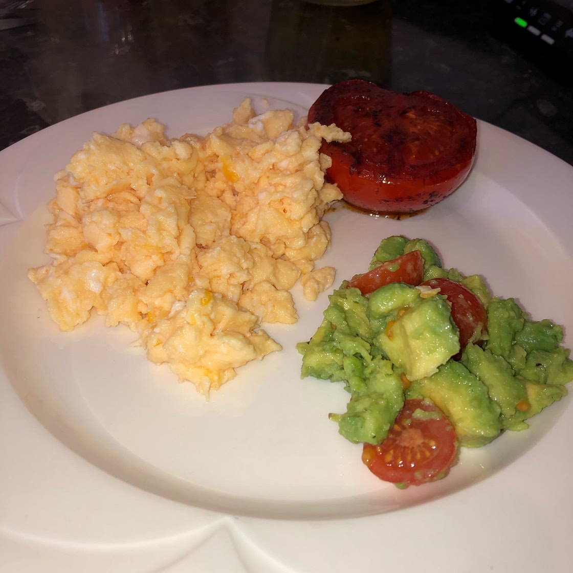 Gordon Ramsay Scrambled Eggs