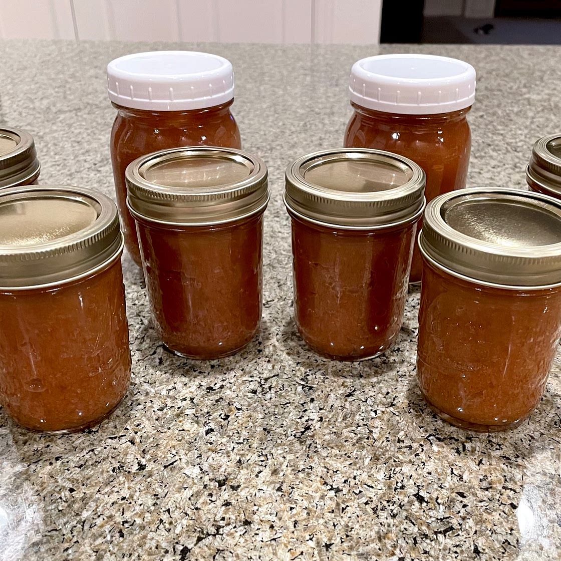 All-Day Apple Butter