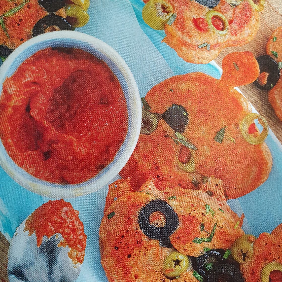 Blini medditerran
