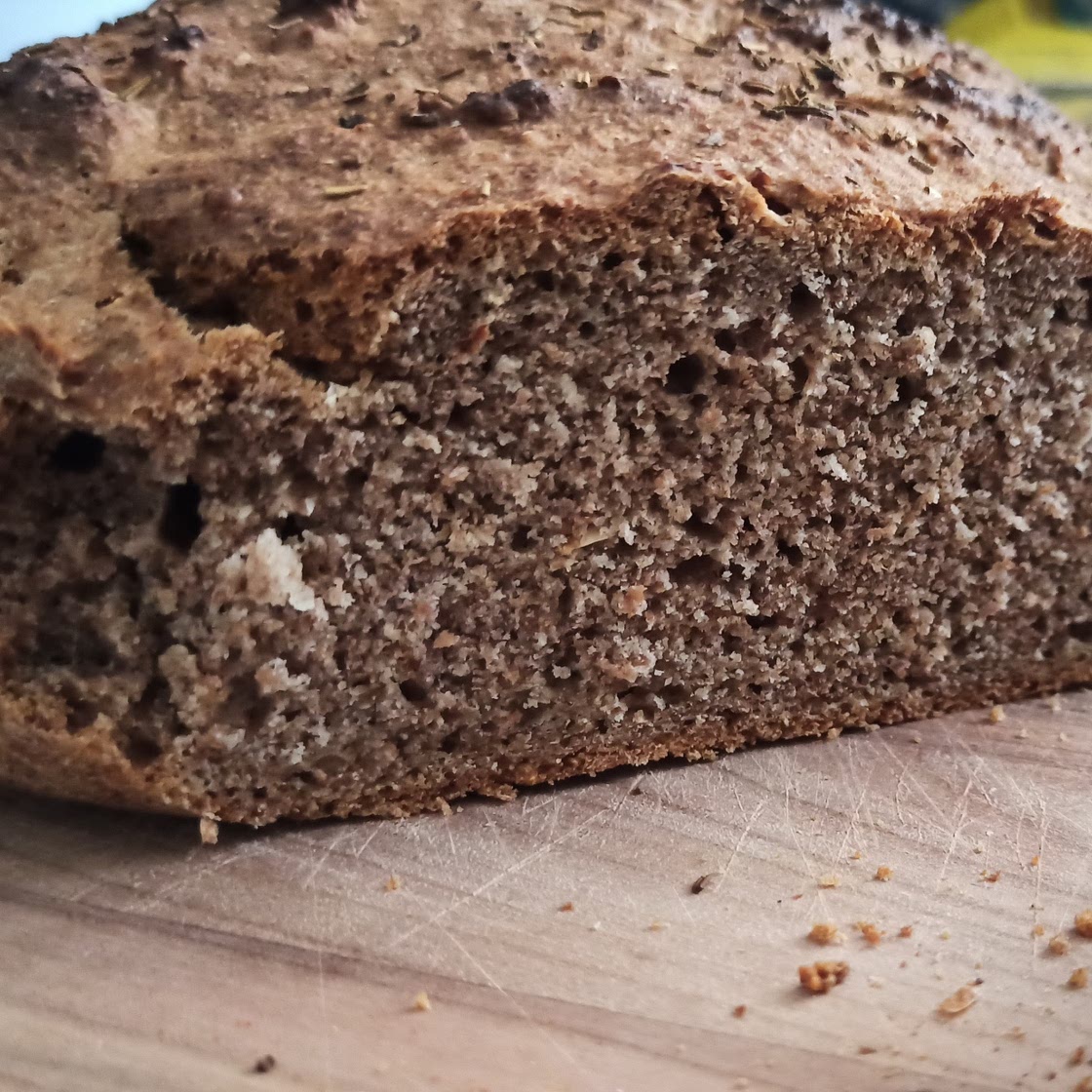 Spelt bread