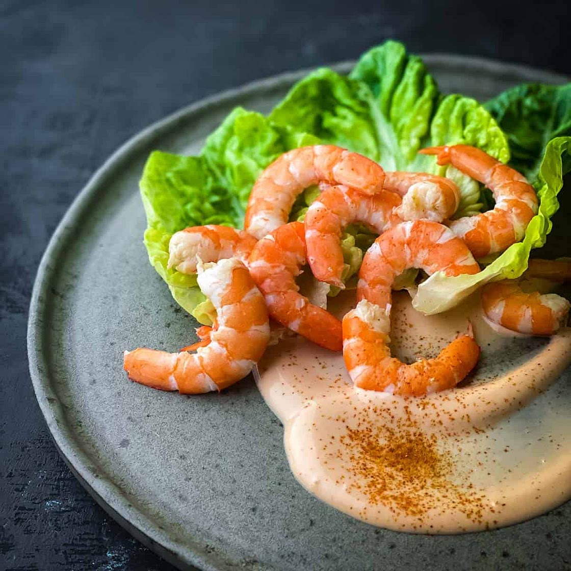 Prawn Cocktail