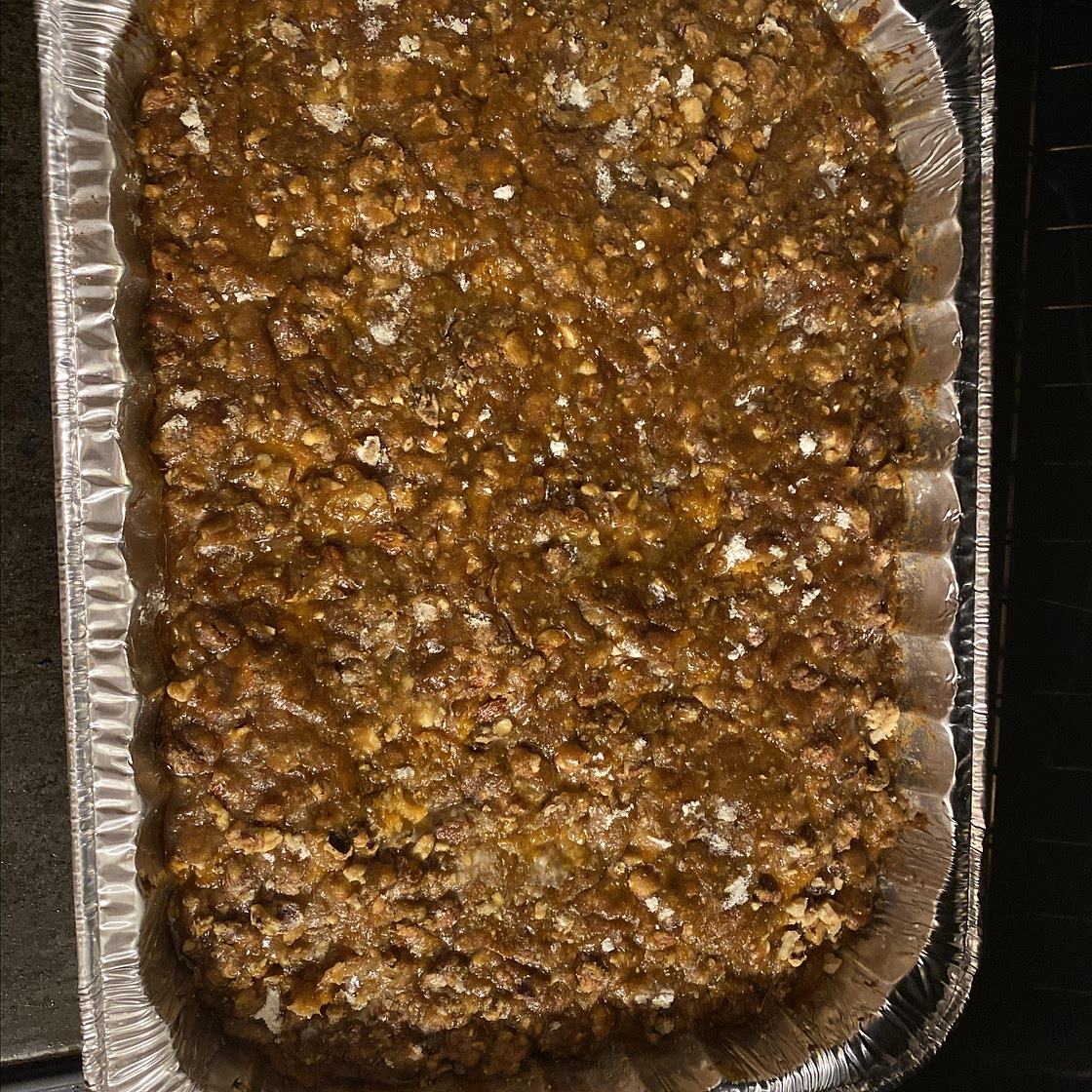 Yummy Sweet Potato Casserole