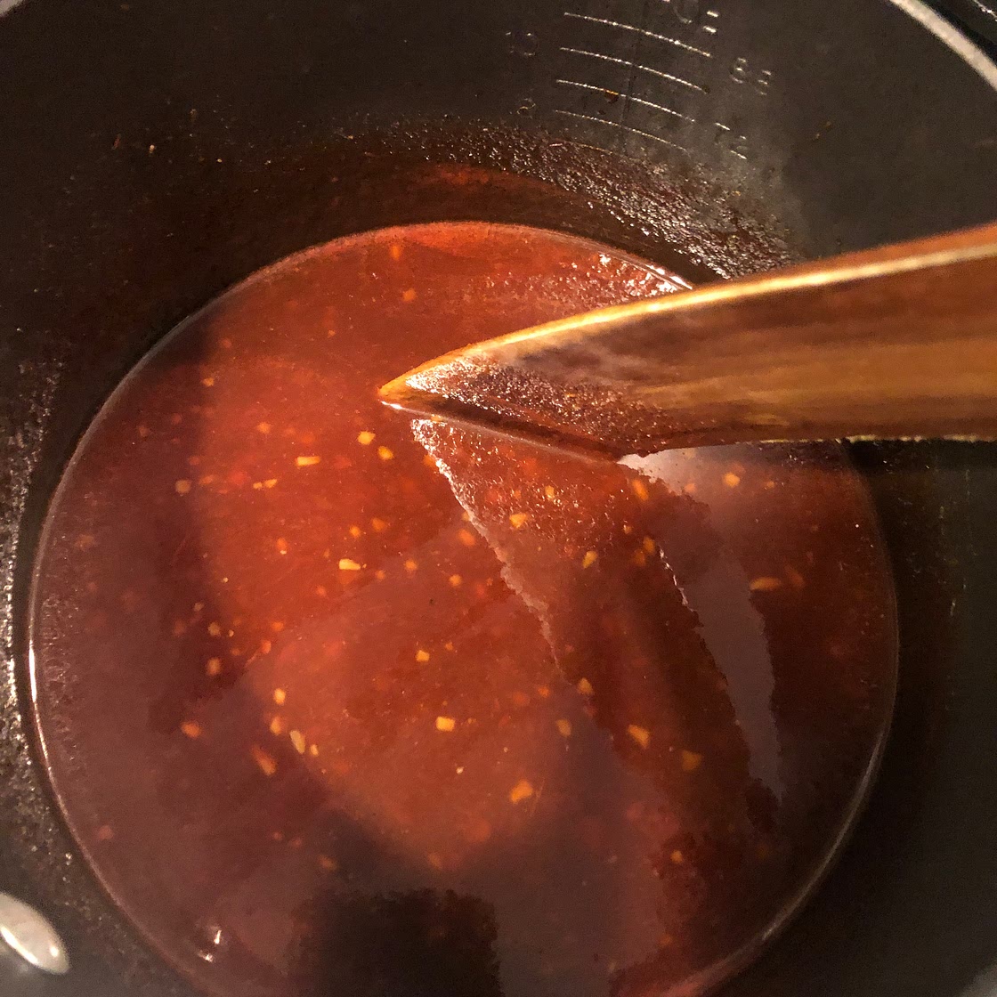 Absolutely Awesome BBQ Sauce