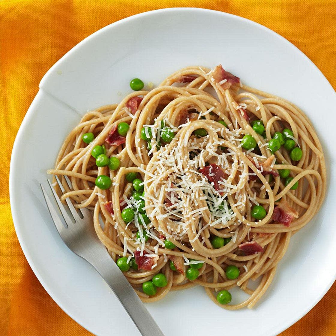 Spaghetti Carbonara