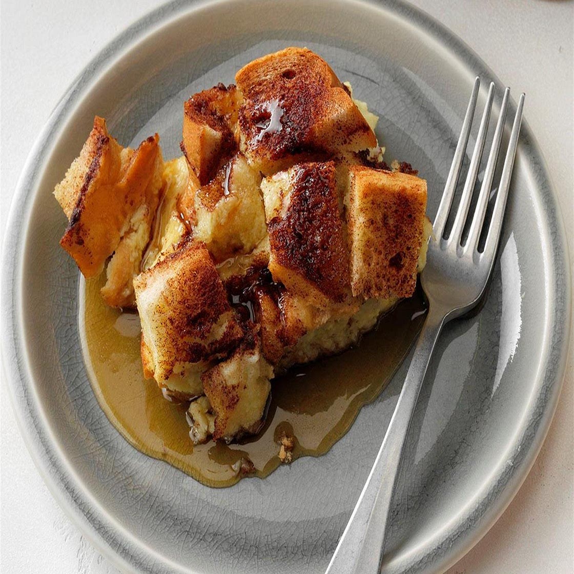 Vegan French Toast Casserole