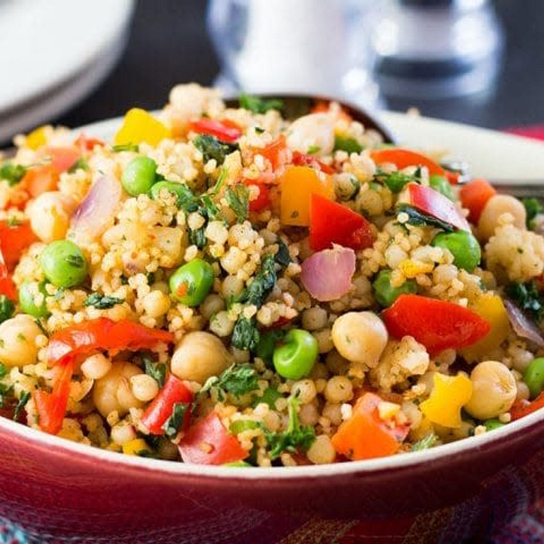 Couscous Salad
