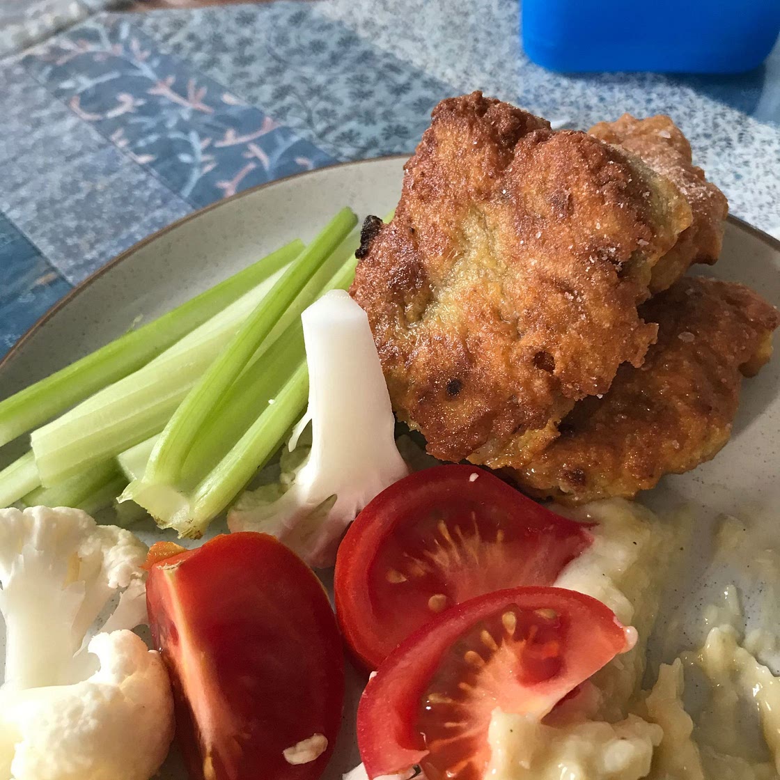 Air Fryer Hush Puppies