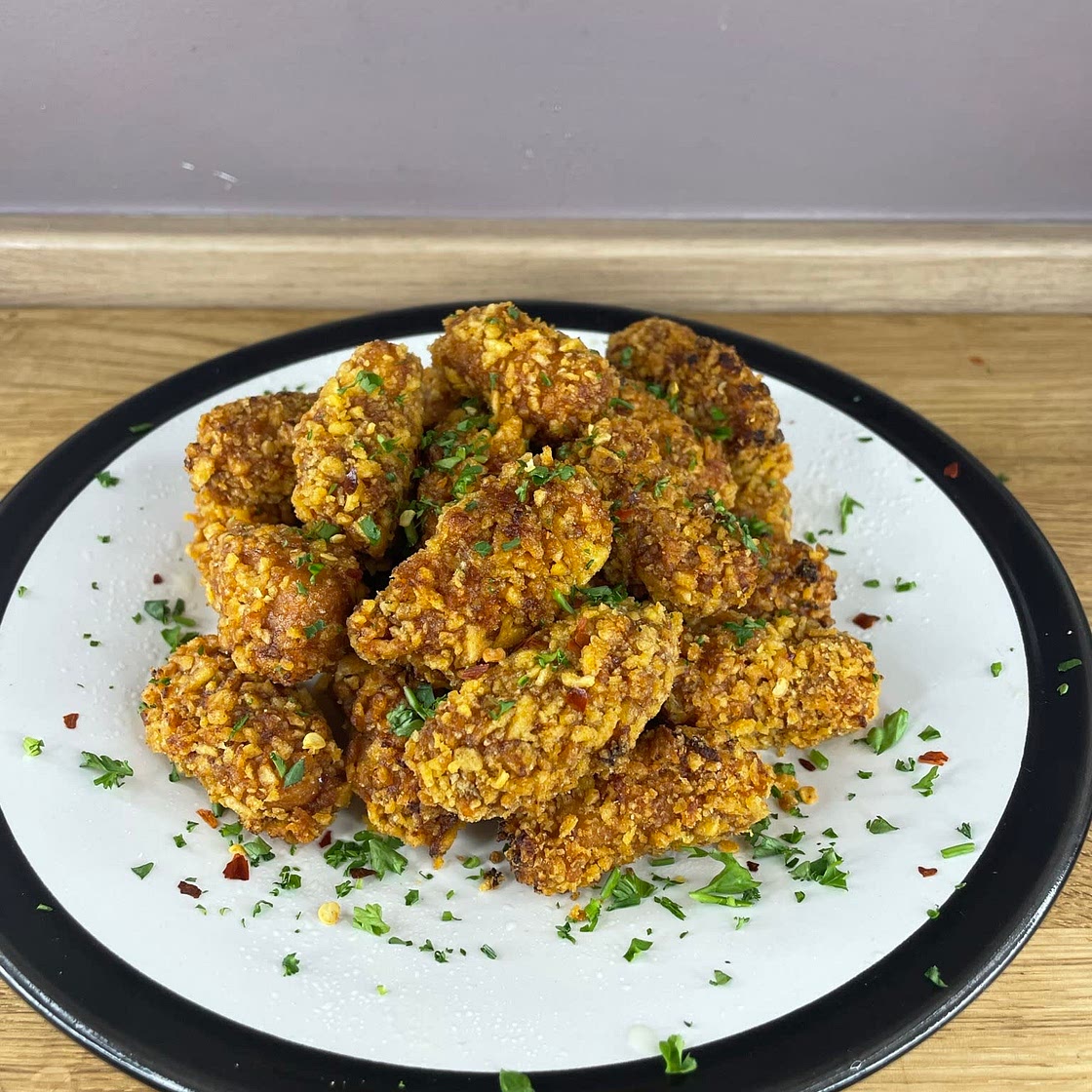Simple Chicken “Wings”