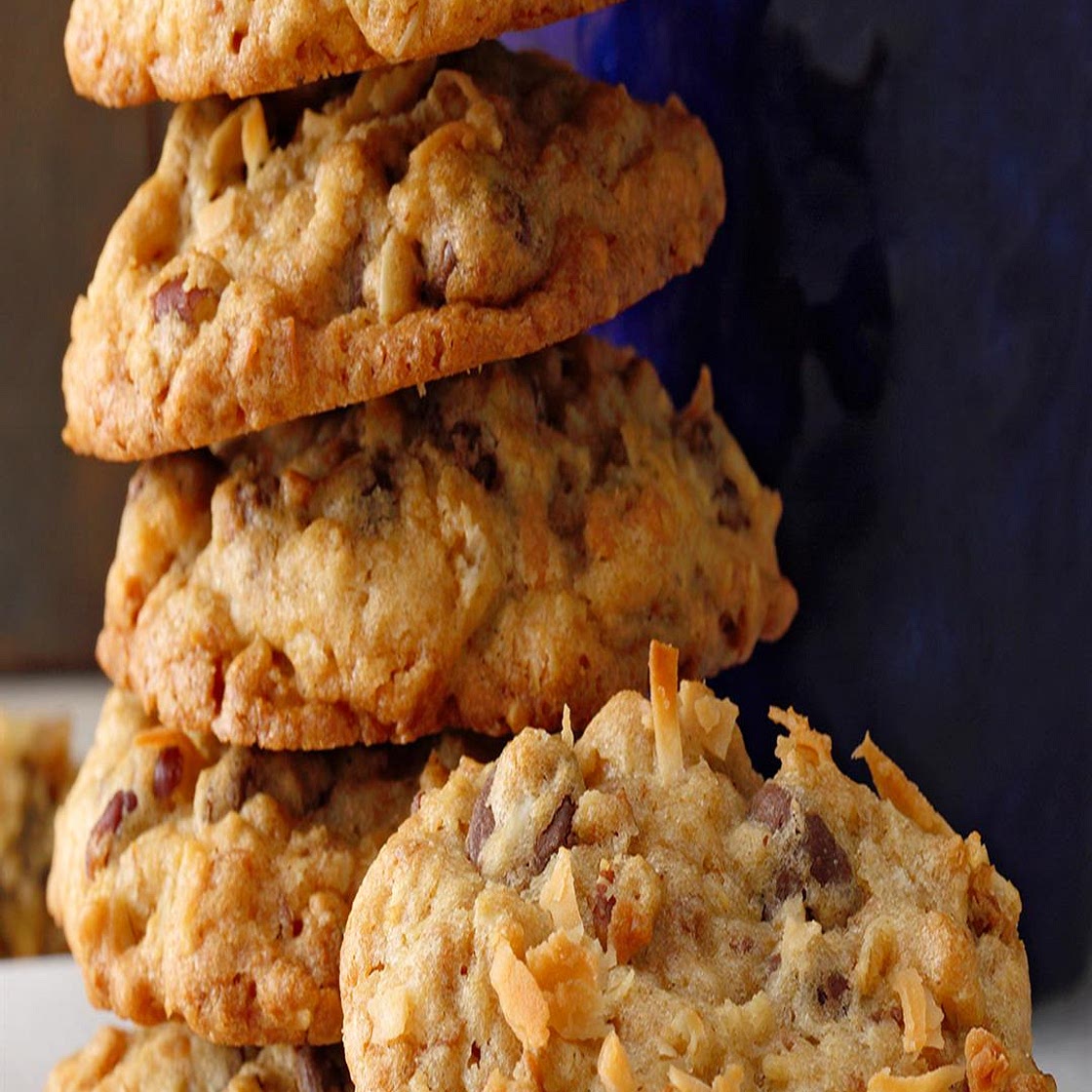 Wyoming Cowboy Cookies