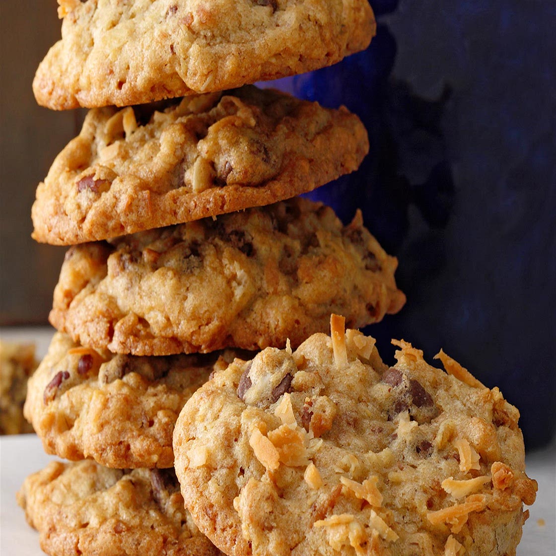 Wyoming Cowboy Cookies