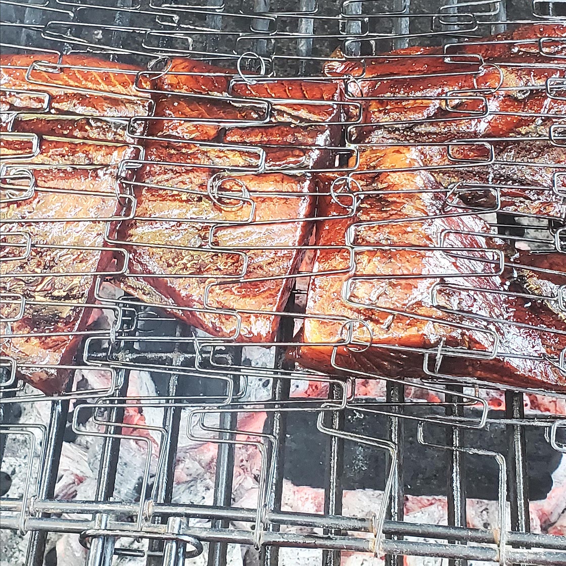 Grilled Salmon I