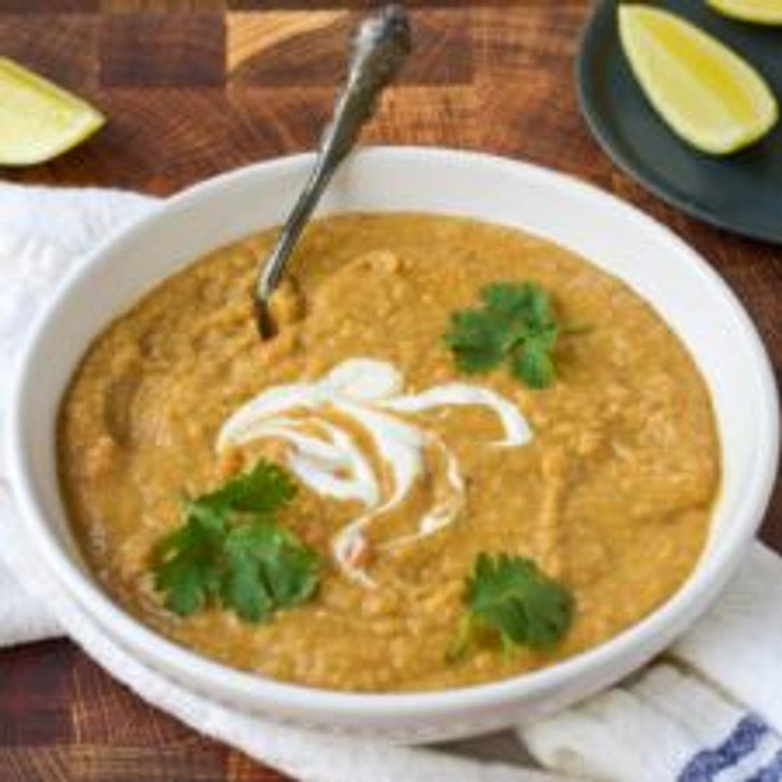 Red Lentil Soup