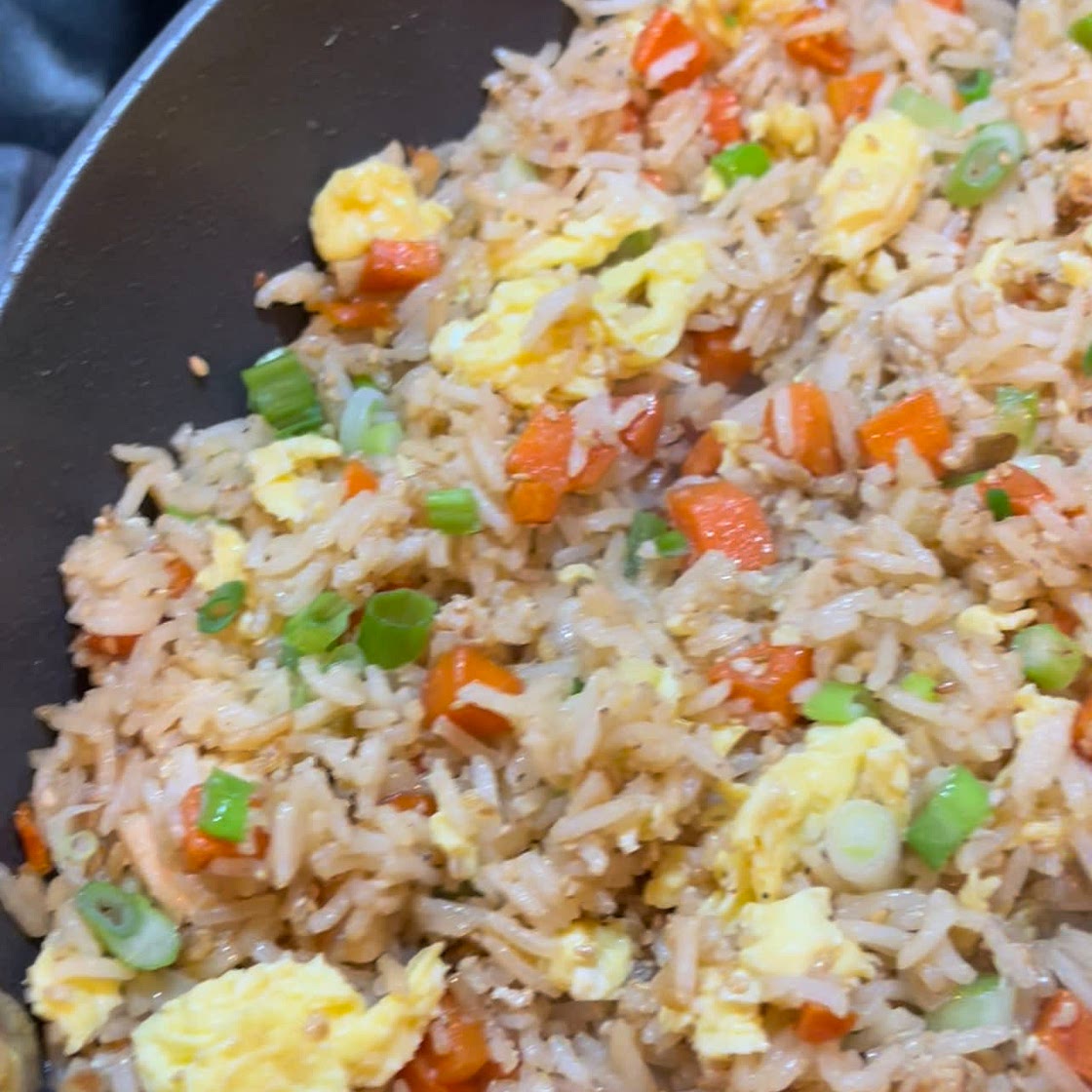 Chicken Fried Rice