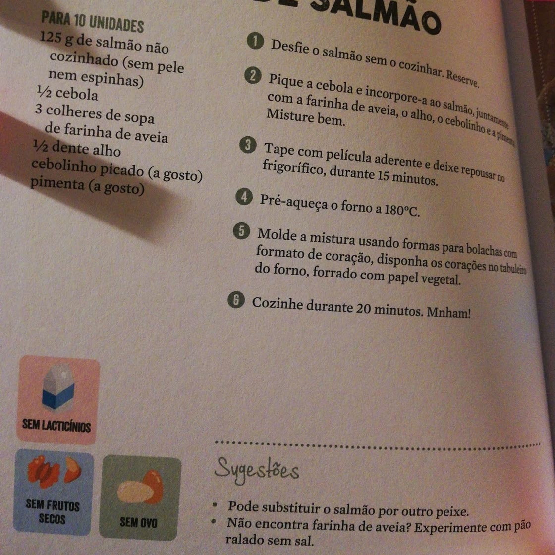 Hamburger salmão