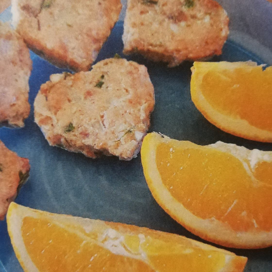 Hamburger salmão