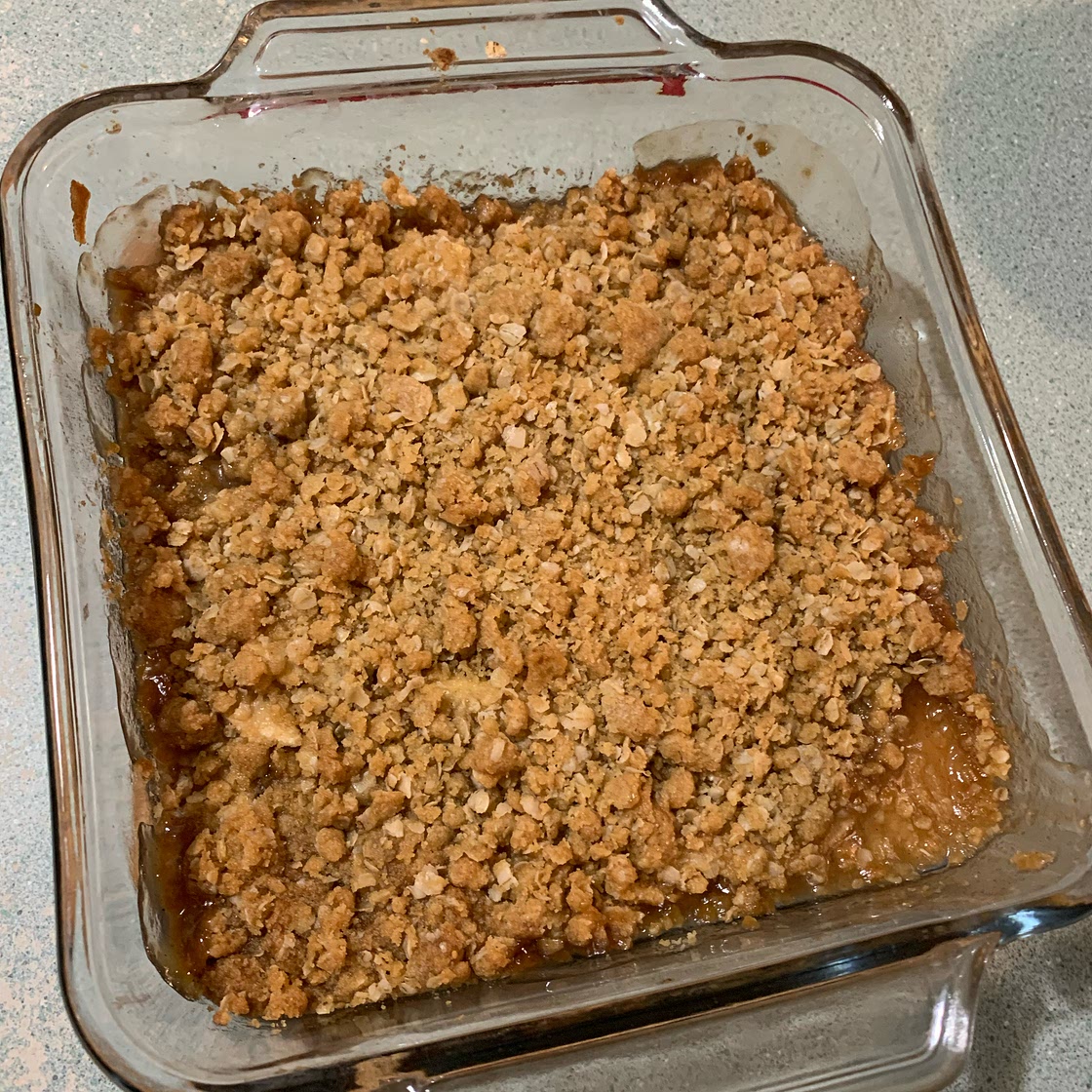 Apple Crisp II
