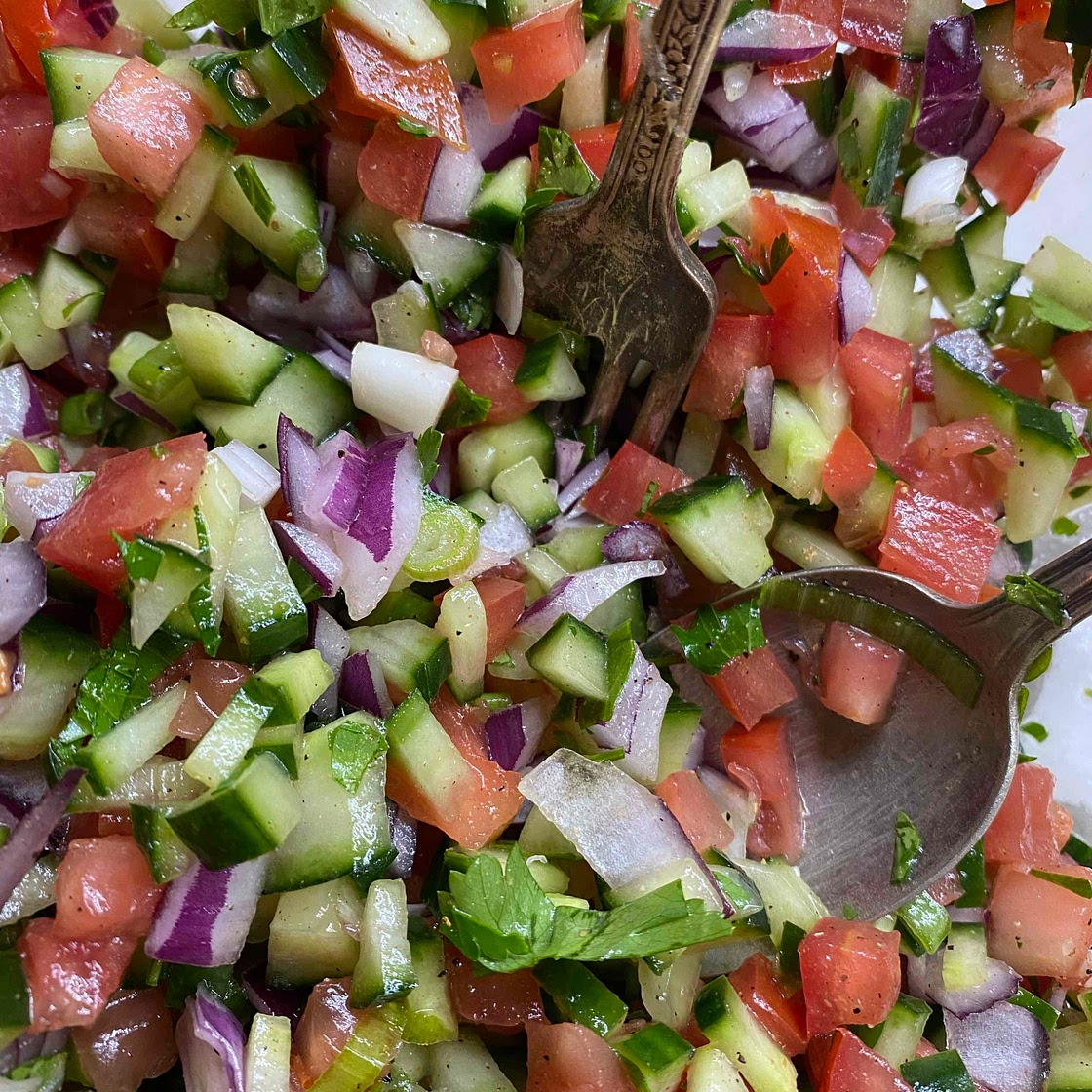 Arabic Salad