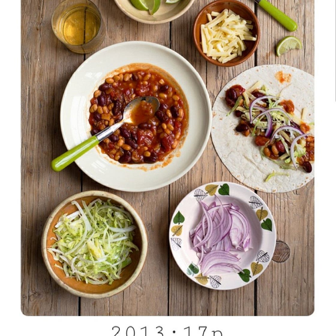 Mixed Bean Goulash (Jack Monroe)