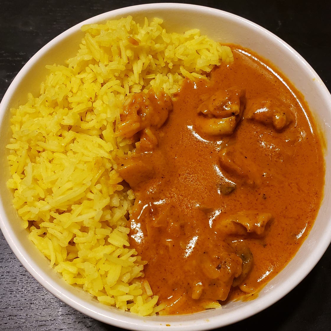 Easy Indian Butter Chicken