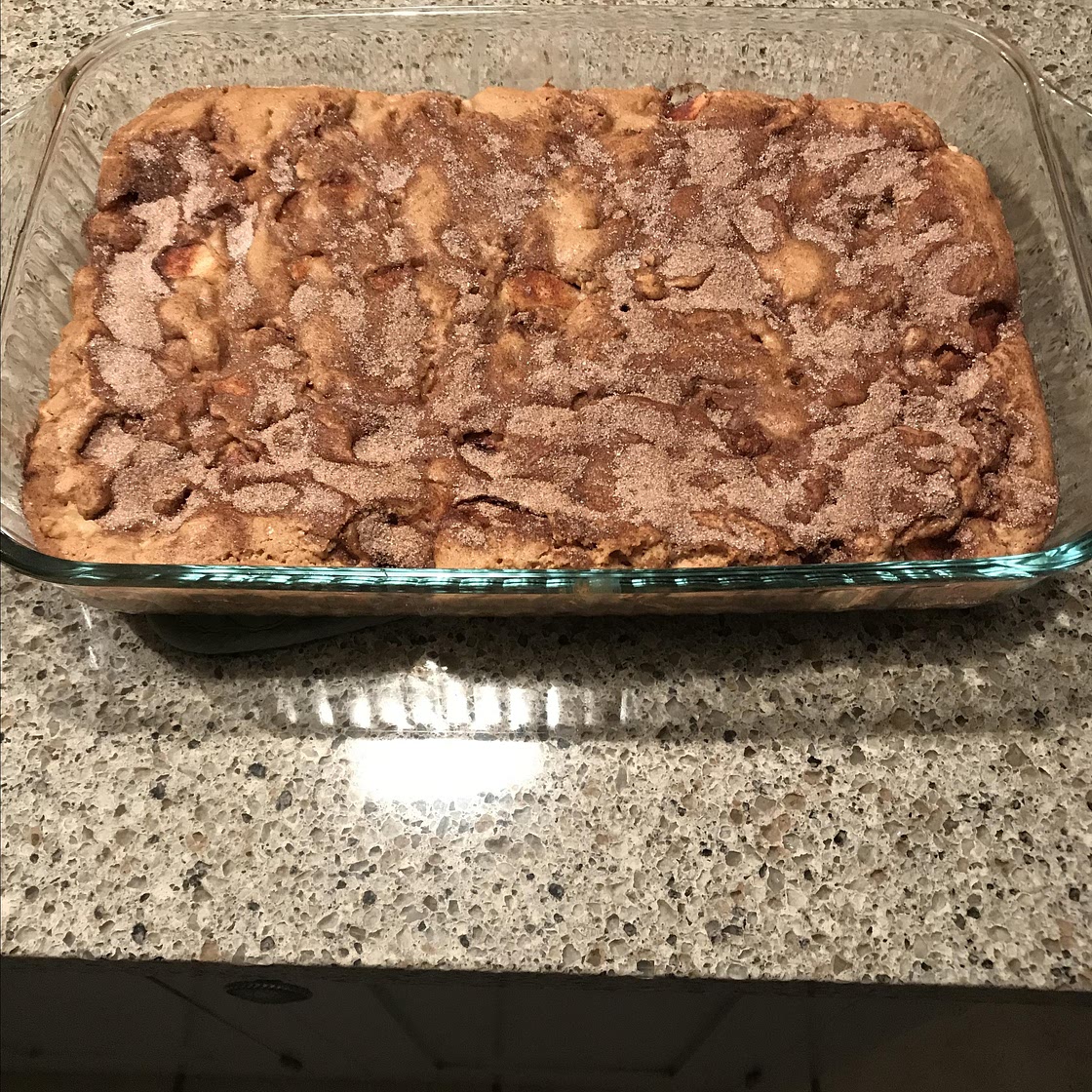Apple Squares