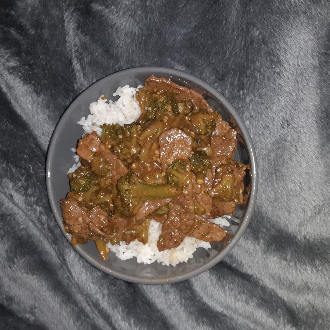 Beef and Broccoli Stir Fry
