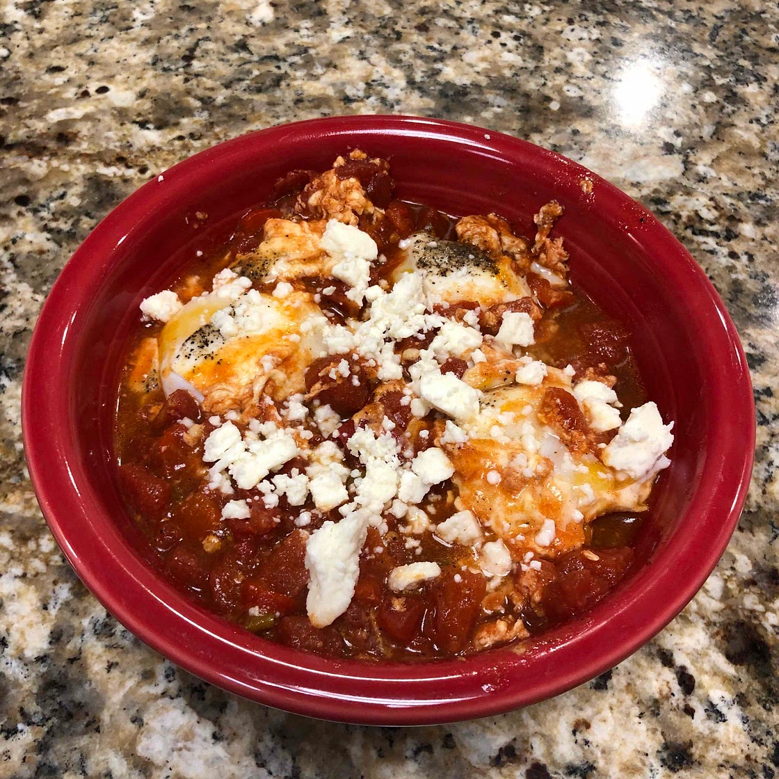Shakshuka