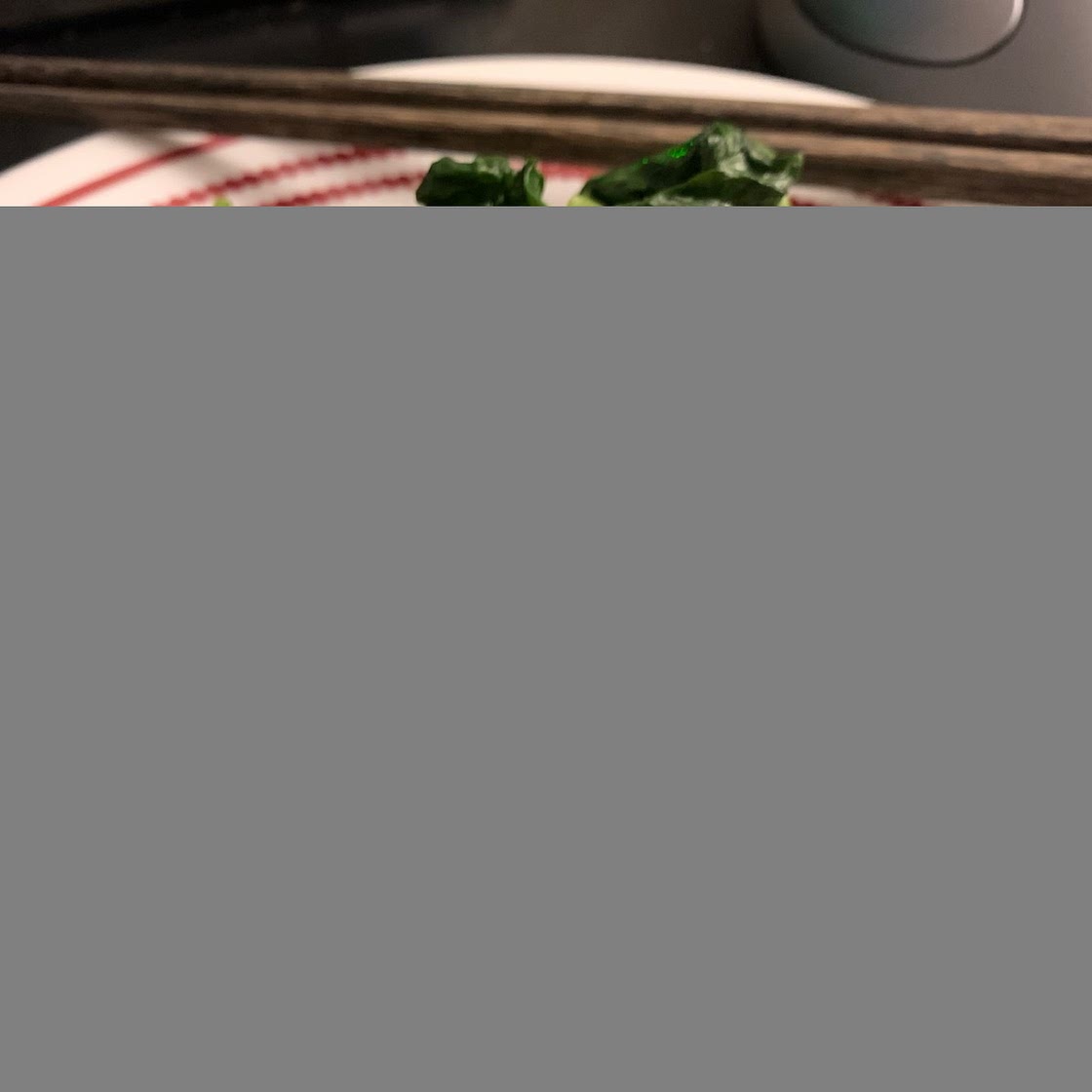 sauteed pea sprouts 清炒豆苗