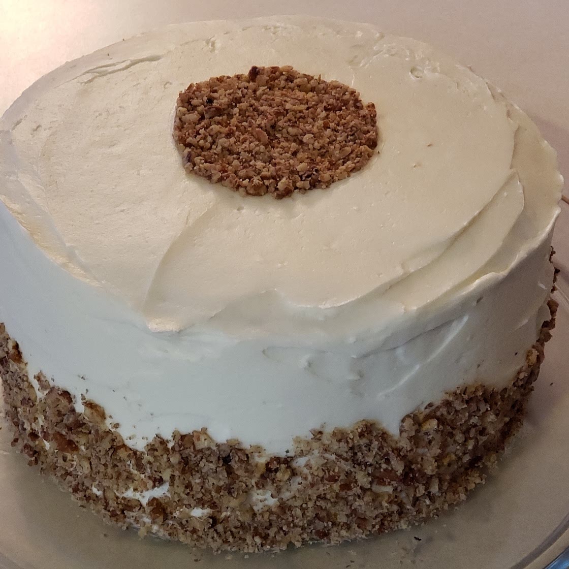 Carrot Cake III