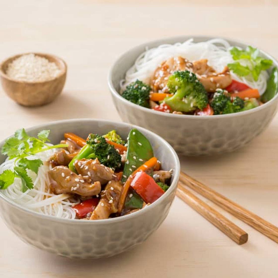 Chicken teriyaki