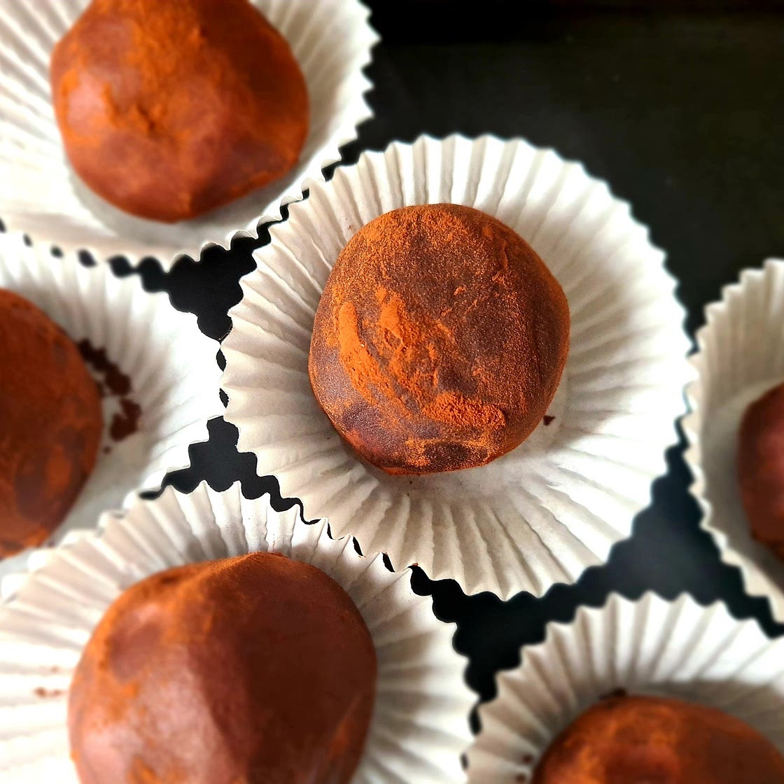 No-bake peanut butter protein balls