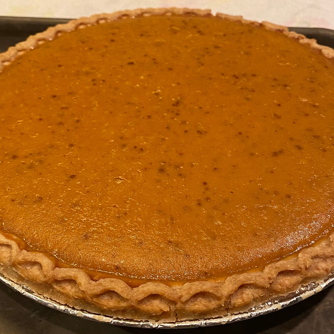 Libby's® Famous Pumpkin Pie