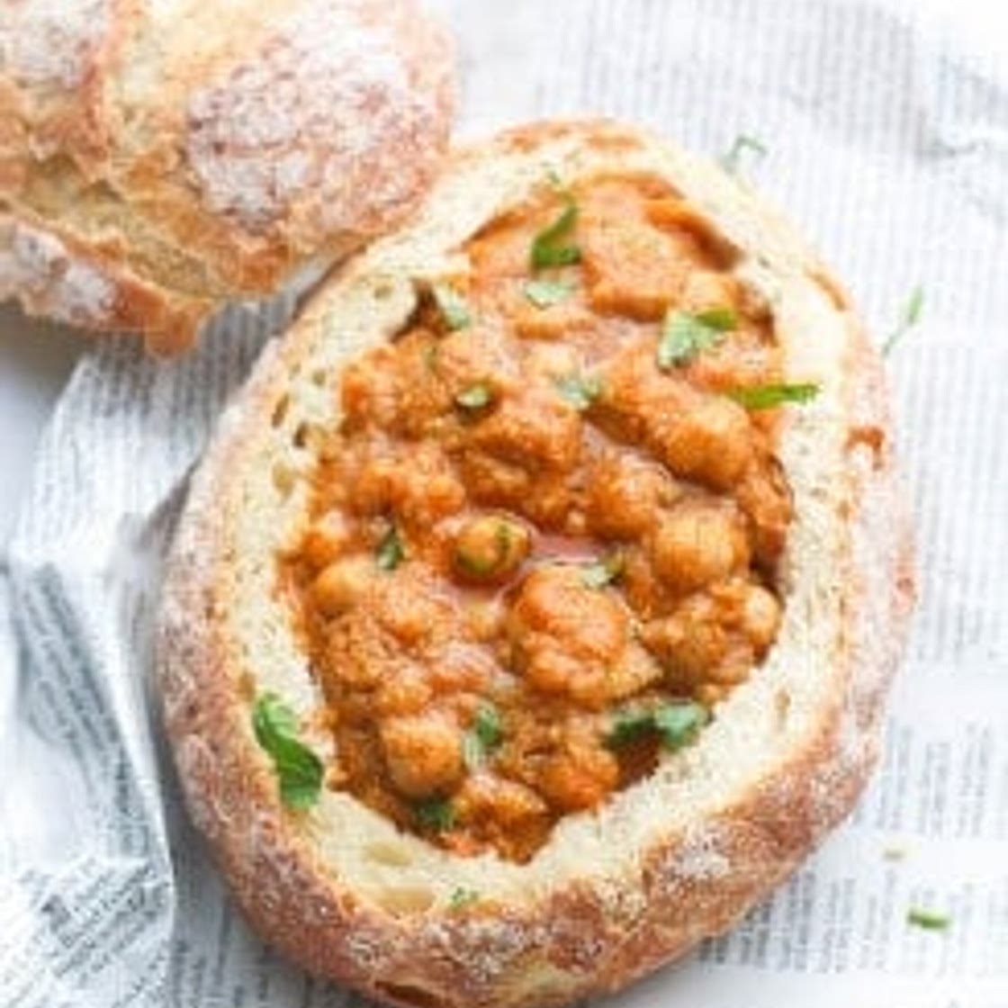 Bunny Chow South Africa
