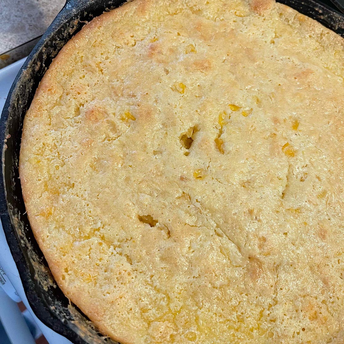 Sweet Creamed Corn Casserole Recipe